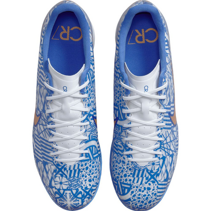 Chuteira Futsal Nike Zoom Mercurial Vapor 15 Academy IC CR7 2022