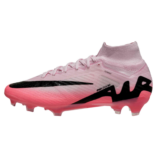 Chuteira de Campo Nike Zoom Mercurial Superfly 9 Elite FG Mad Brilliance