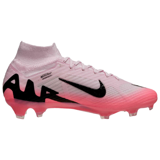Chuteira de Campo Nike Zoom Mercurial Superfly 9 Elite FG Mad Brilliance