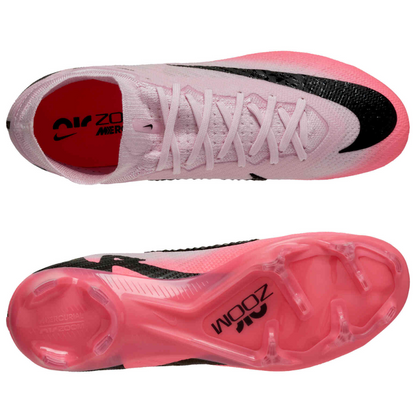 Chuteira de Campo Nike Zoom Mercurial Superfly 9 Elite FG Mad Brilliance