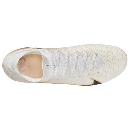 Chuteira de Campo Nike Zoom Mercurial Superfly 9 Elite FG United Golden