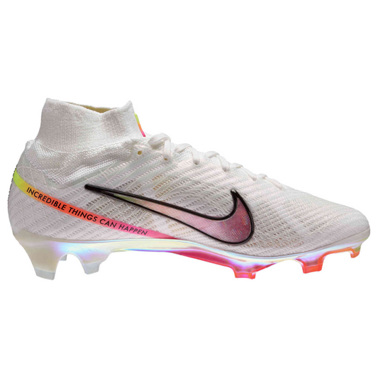 Chuteira de Campo Nike Zoom Mercurial Superfly 9 Elite FG Marcus Rashford