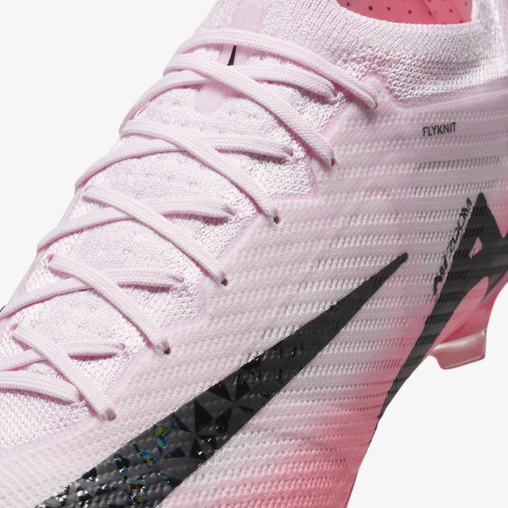 Chuteira de Campo Nike Zoom Mercurial Vapor 15 Elite FG Mad Brilliance