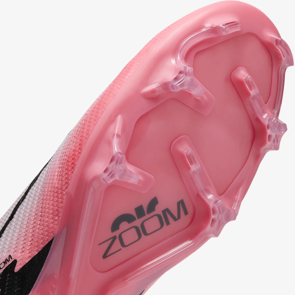 Chuteira de Campo Nike Zoom Mercurial Vapor 15 Elite FG Mad Brilliance