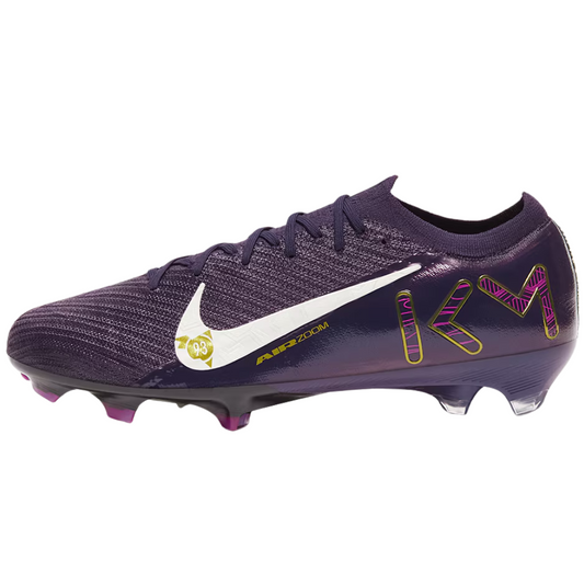 Chuteira de Campo Nike Zoom Mercurial Vapor 16 Elite FG Mbappe