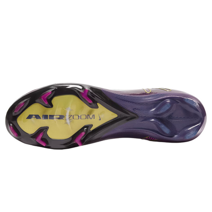Chuteira de Campo Nike Zoom Mercurial Vapor 16 Elite FG Mbappe