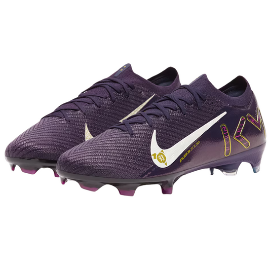 Chuteira de Campo Nike Zoom Mercurial Vapor 16 Elite FG Mbappe