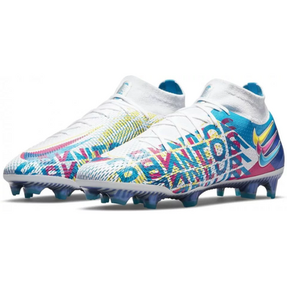 Chuteira de Campo Nike Phantom GT Elite FG DF 3D