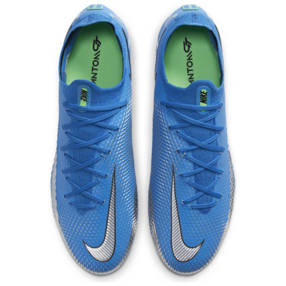 Chuteira de Campo Nike Phantom GT Elite FG Spectrum
