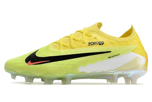 Chuteira de Campo Nike Phantom GX FG Luminous Haaland