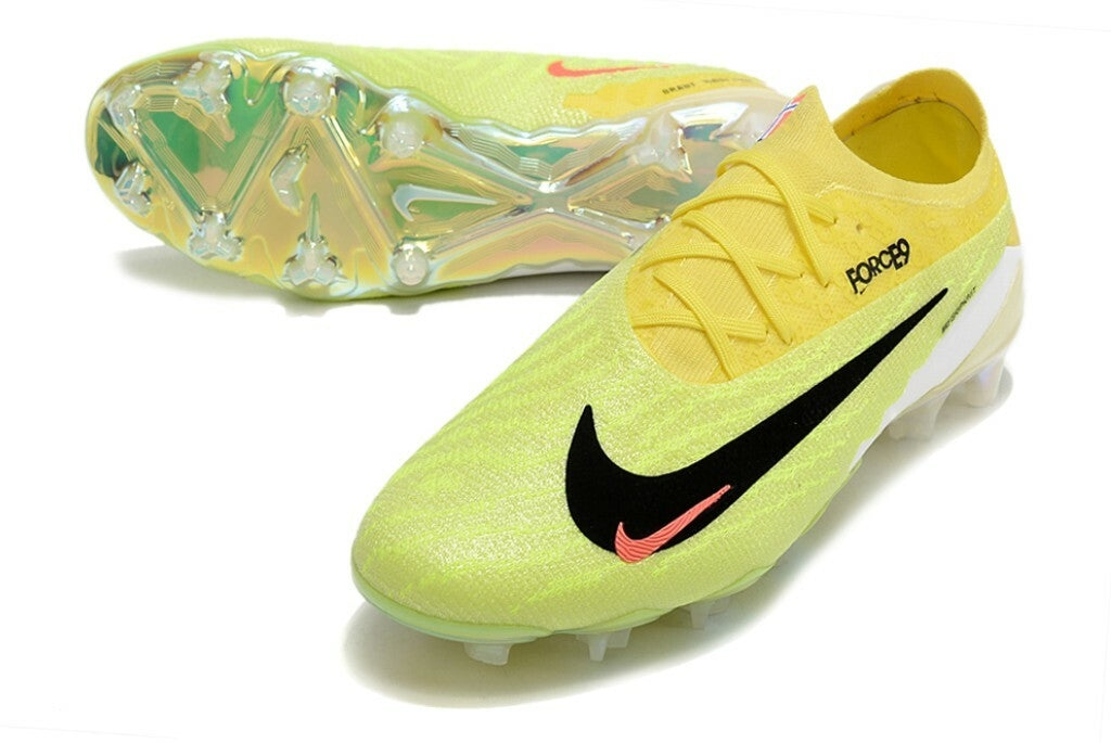 Chuteira de Campo Nike Phantom GX FG Luminous Haaland