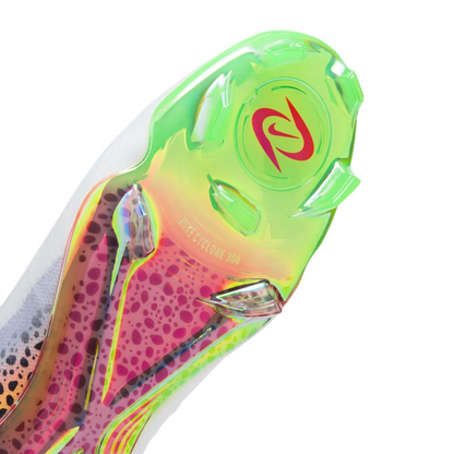 Chuteira de Campo Nike Phantom Luna II Elite FG Electric