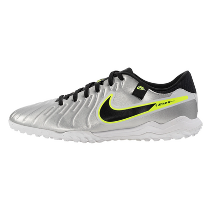Chuteira Society Nike Tiempo Legend 10 Academy TF Mad Voltage