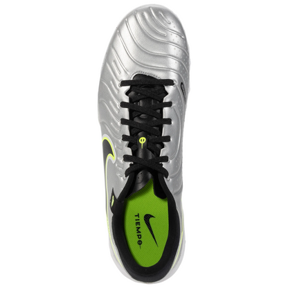 Chuteira Society Nike Tiempo Legend 10 Academy TF Mad Voltage