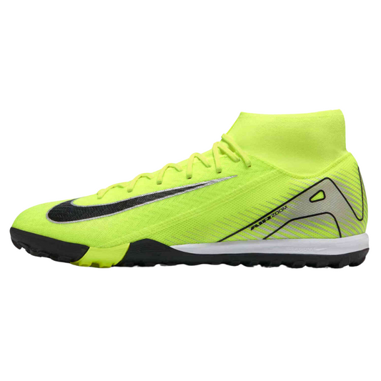 Chuteira Society Nike Zoom Mercurial Superfly 10 Academy TF Mad Voltage