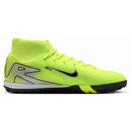 Chuteira Society Nike Zoom Mercurial Superfly 10 Academy TF Mad Voltage