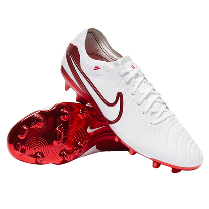 Chuteira de Campo Nike Tiempo Legend 10 Elite FG Chromatic