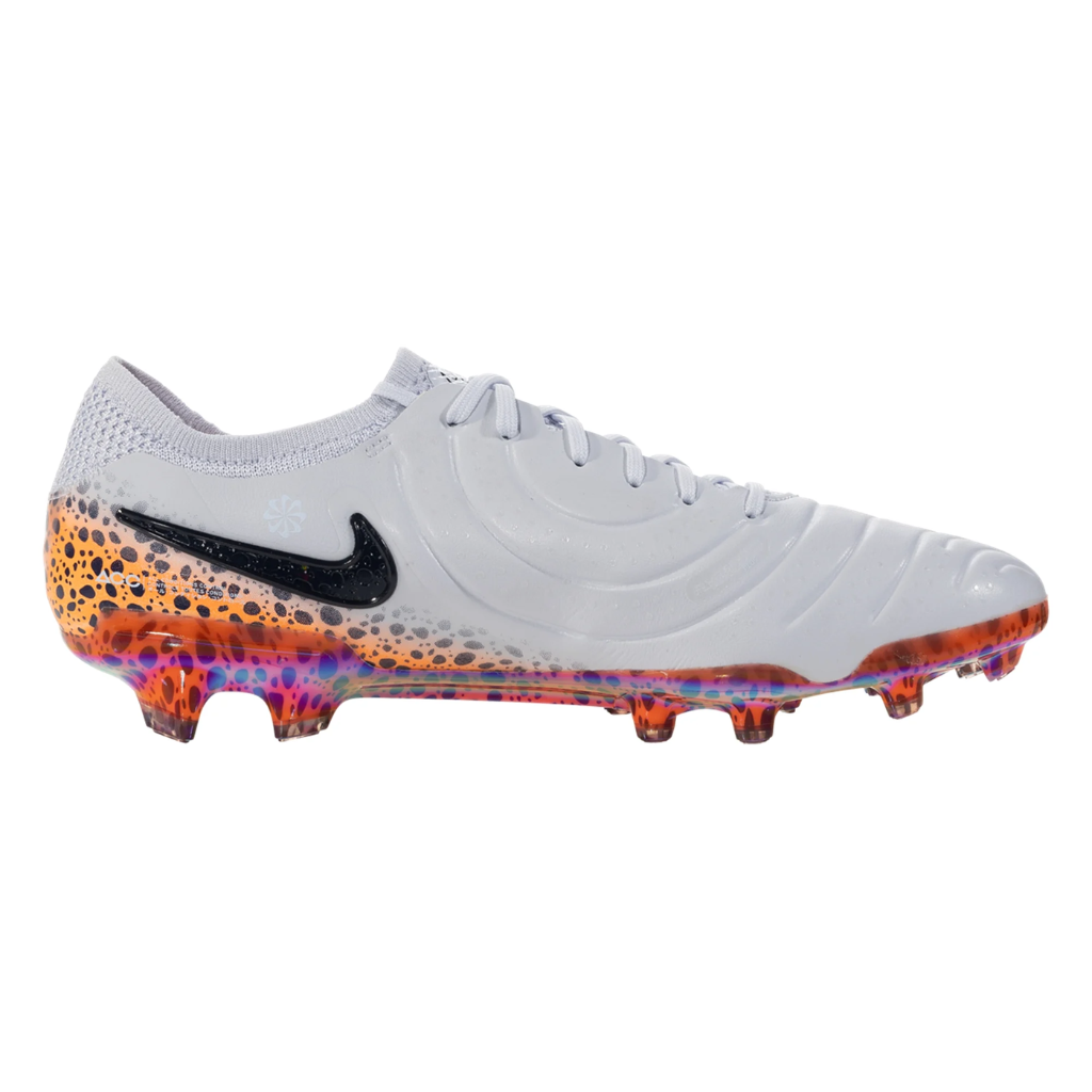 Chuteira de Campo Nike Tiempo Legend 10 Elite FG Eletric