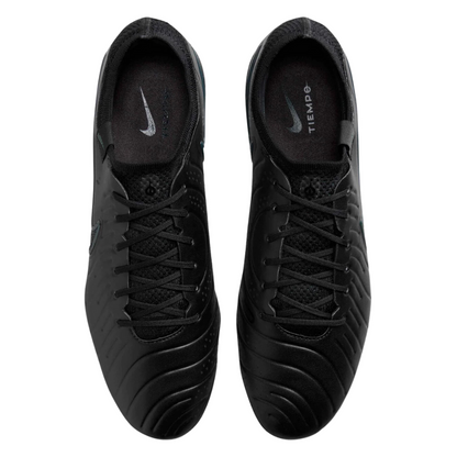 Chuteira de Campo Nike Tiempo Legend 10 Elite FG Shadow