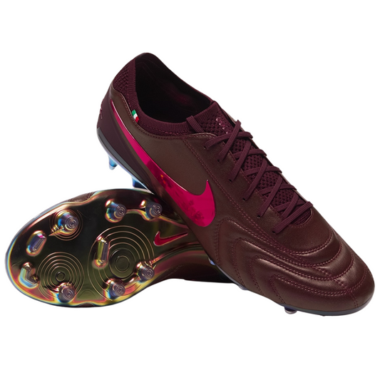 Chuteira de Campo Nike Tiempo Legend 10 Elite FG Luxe