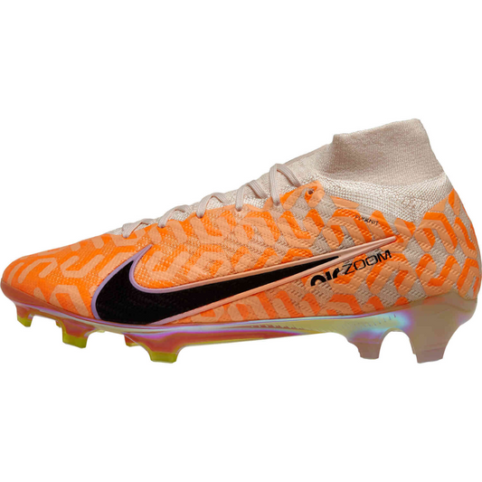 Chuteira de Campo Nike Zoom Mercurial Superfly 9 Elite FG United