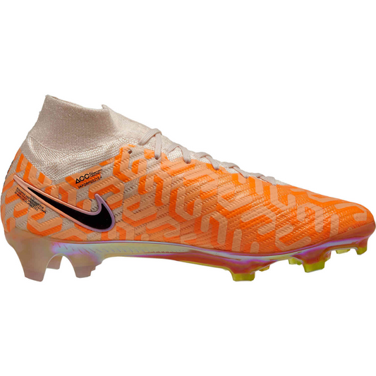 Chuteira de Campo Nike Zoom Mercurial Superfly 9 Elite FG United