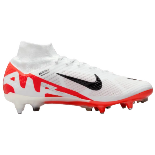 Chuteira de Campo Nike Zoom Mercurial Superfly 9 SG Ready