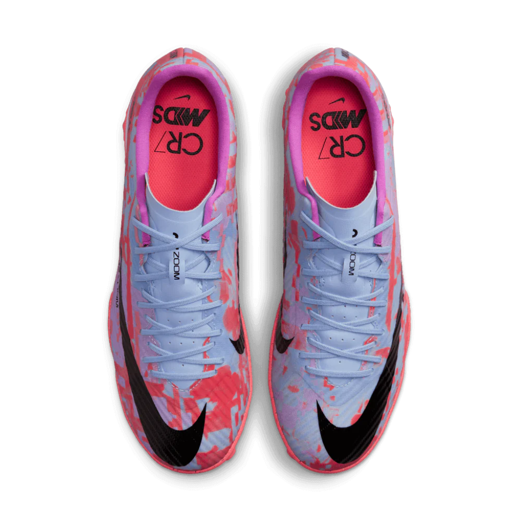 Chuteira Society Nike Zoom Mercurial Vapor 15 Academy TF MDS 006