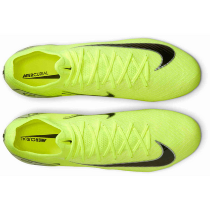 Chuteira de Campo Nike Zoom Mercurial Vapor 16 Elite FG Mad Voltage