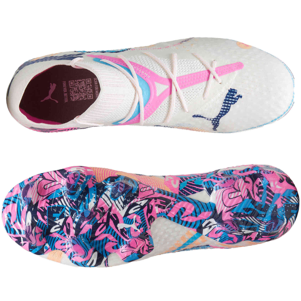 Chuteira de Campo Puma Future 7 Ultimate FG/AG Volume UP