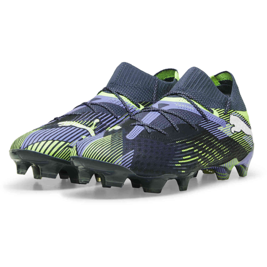 Chuteira de Campo Puma Future 7 Ultimate FG/AG Lights Out