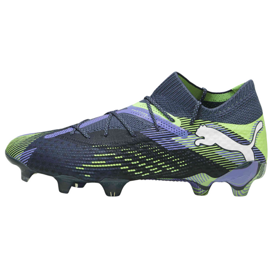 Chuteira de Campo Puma Future 7 Ultimate FG/AG Lights Out