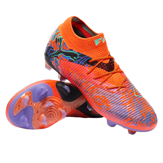 Chuteira de Campo Puma Future 8 Ultimate FG Creativity Neymar