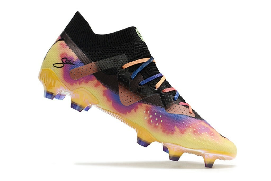 Chuteira de Campo Puma Future Ultimate FG Elements