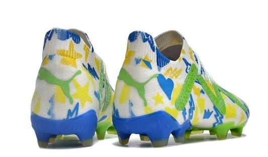 Chuteira de Campo Puma Future Ultimate FG/AG Instituto Neymar