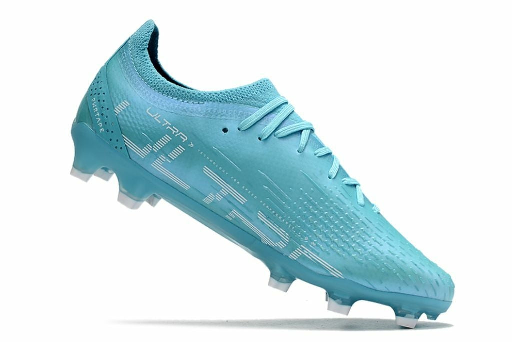 Chuteira de Campo Puma Ultra Ultimate FG Tricks x Word Cup 2014