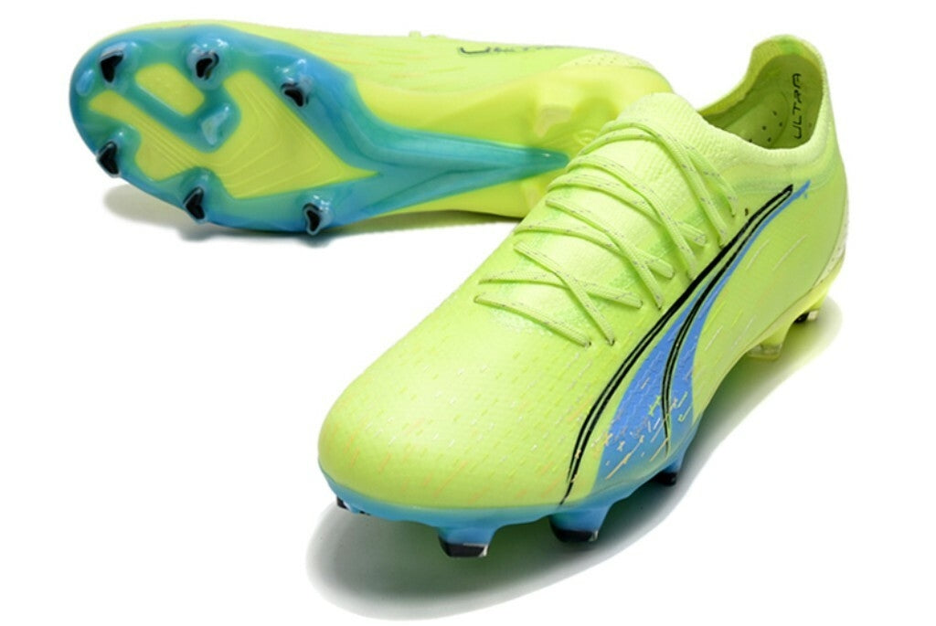 Chuteira de campo Puma Ultra Ultimate FG/AG Fastest