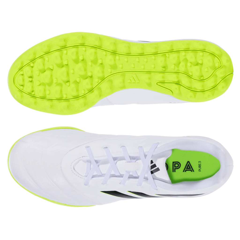 Chuteira Society Adidas Copa Pure.3 TF Crazyrush
