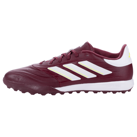 Chuteira Society Adidas Copa Pure.3 TF Energy Citrus