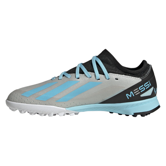 Chuteira Society Adidas X Crazyfast.3 TF Infinito Messi