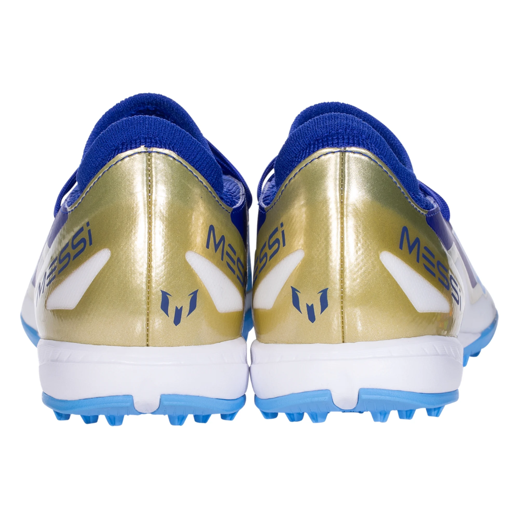 Chuteira Society Adidas X Crazyfast.3 TF Messi Spark Gen10s