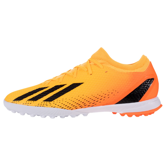 Chuteira Society Adidas X Speedportal.3 TF Heatspawn