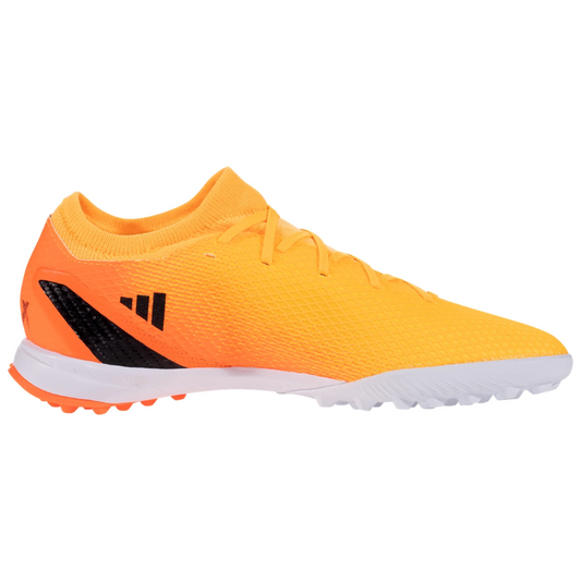 Chuteira Society Adidas X Speedportal.3 TF Heatspawn