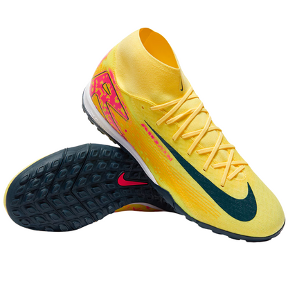 Chuteira Society Nike Zoom Mercurial Superfly 10 Academy TF Mbappe