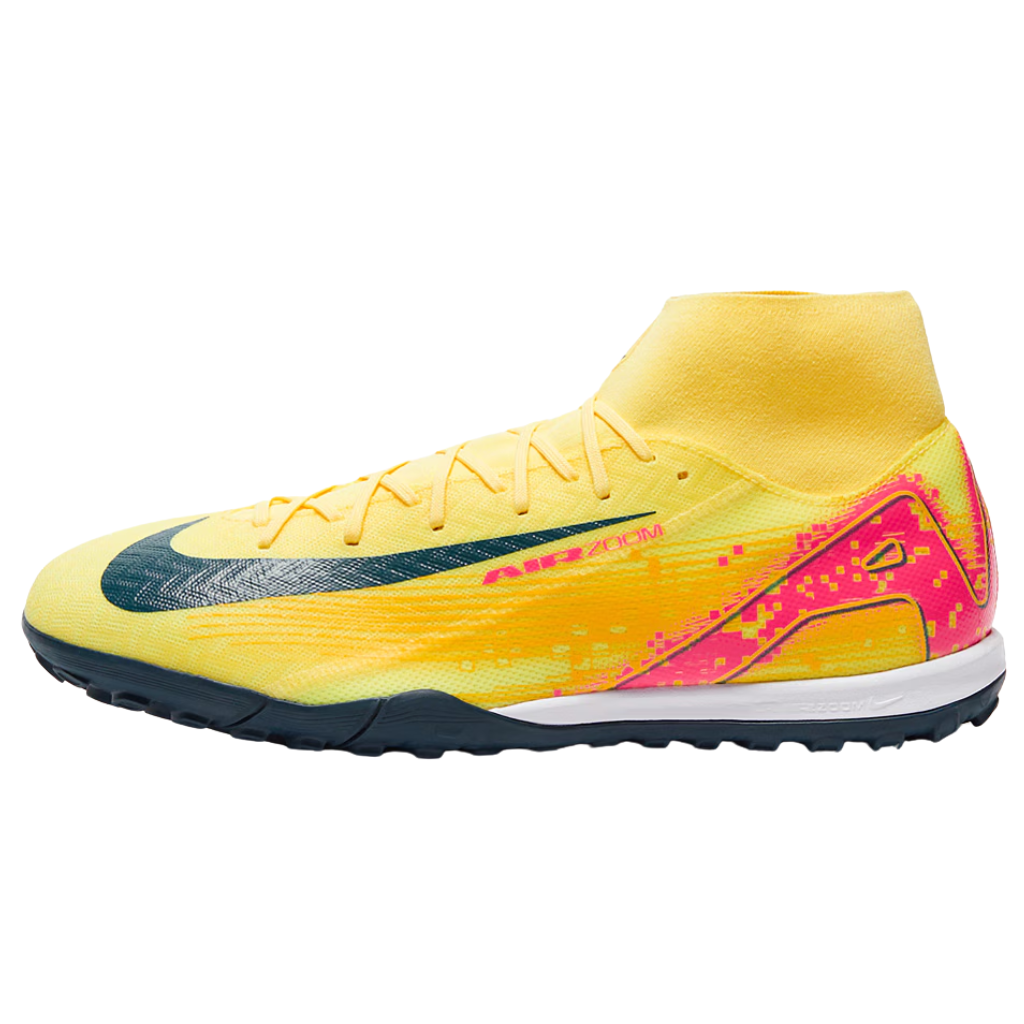 Chuteira Society Nike Zoom Mercurial Superfly 10 Academy TF Mbappe