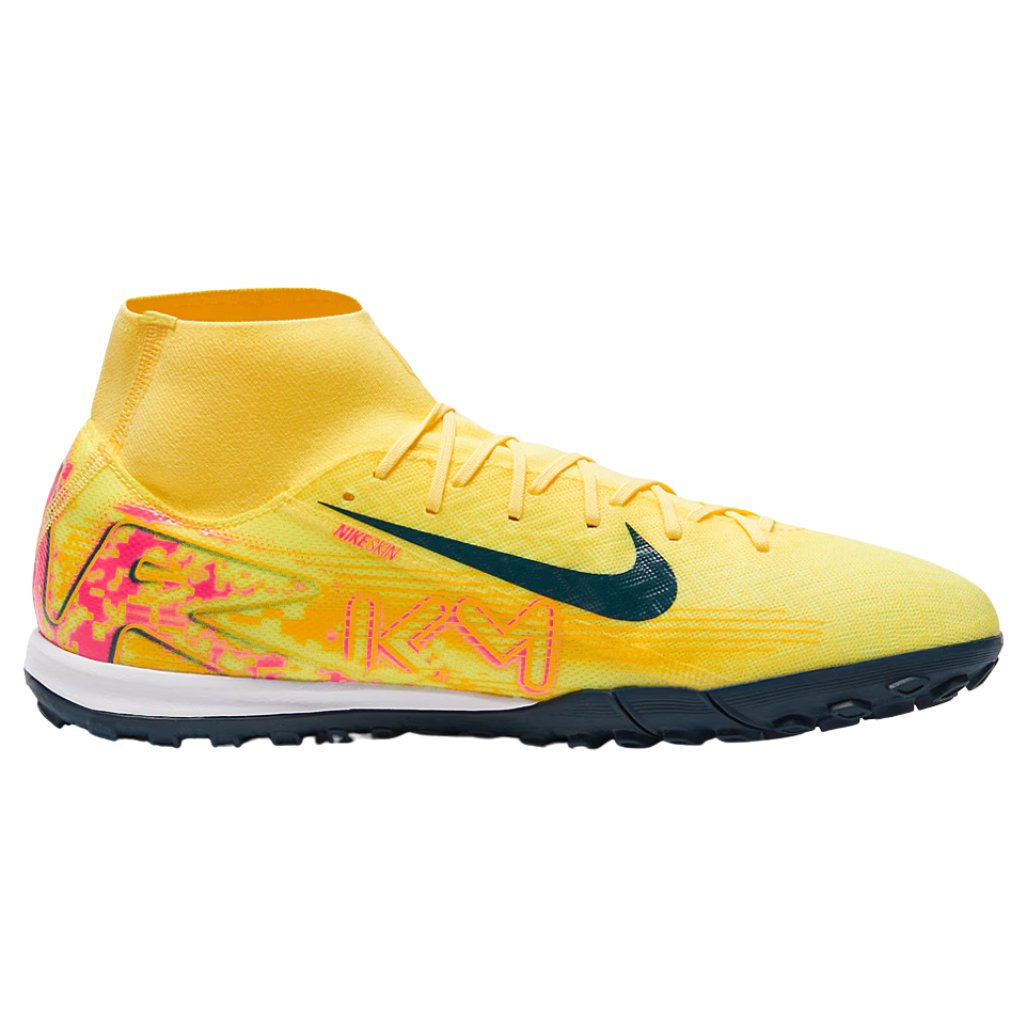 Chuteira Society Nike Zoom Mercurial Superfly 10 Academy TF Mbappe