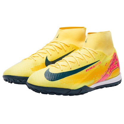 Chuteira Society Nike Zoom Mercurial Superfly 10 Academy TF Mbappe