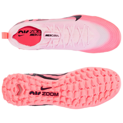 Chuteira Society Nike Zoom Mercurial Vapor 15 PRO TF Mad Brilliance