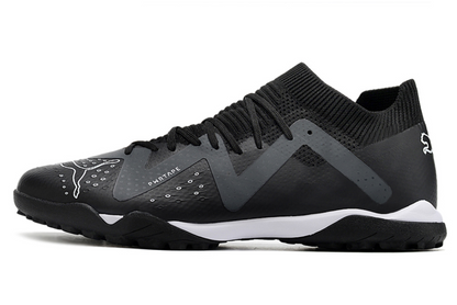 Chuteira Society Puma Future Match TT Black Pack