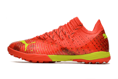 Chuteira Puma Future Z 1.4 Society TF The Fearless Pack